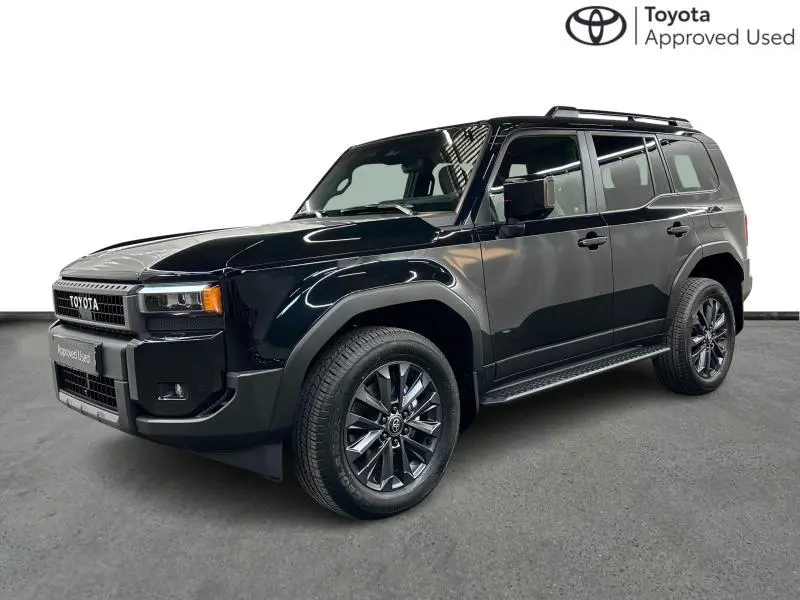 Toyota Land Cruiser - 0