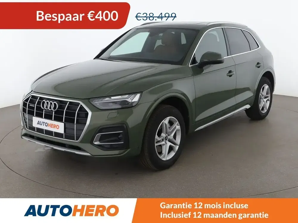 Audi Q5 - 0