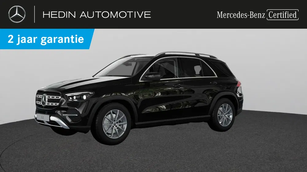 Mercedes GLE 350 - 0