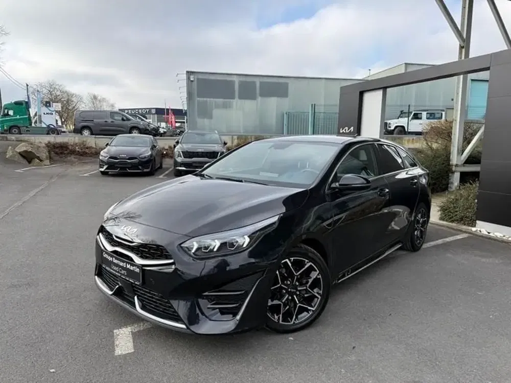 Kia Pro Ceed - 0
