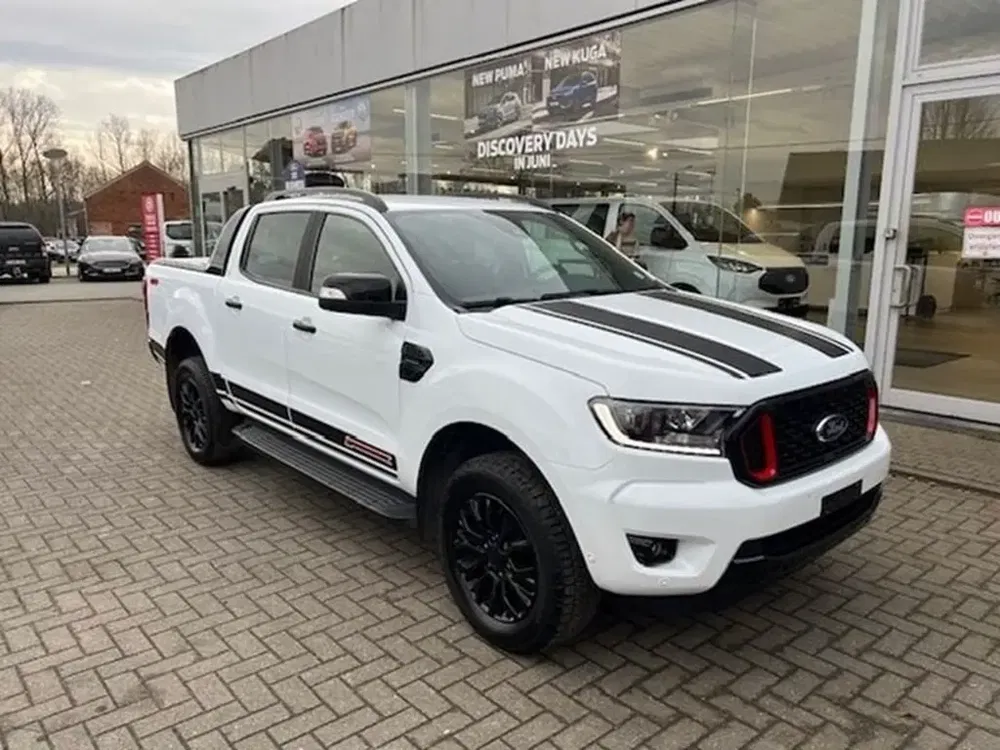 Ford Ranger - 0