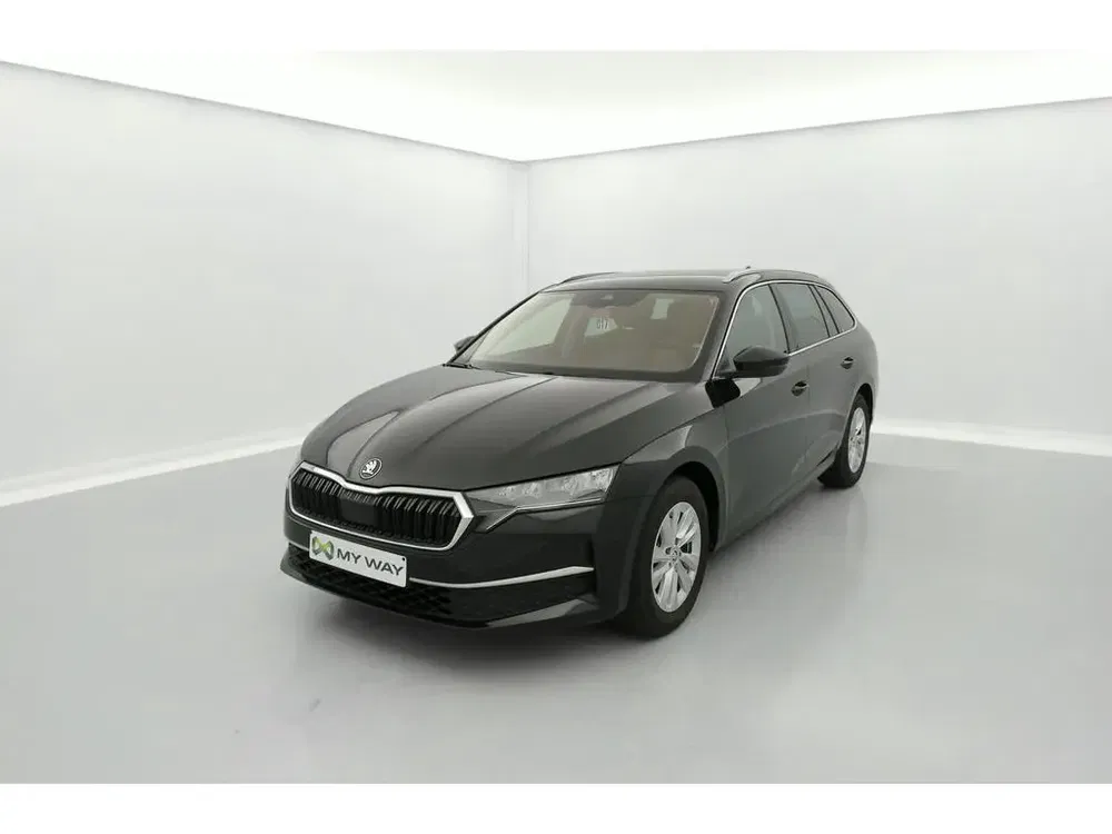 Škoda Octavia - 0