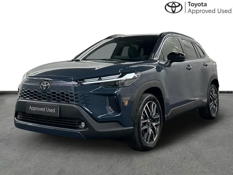 Toyota Corolla Cross - 0