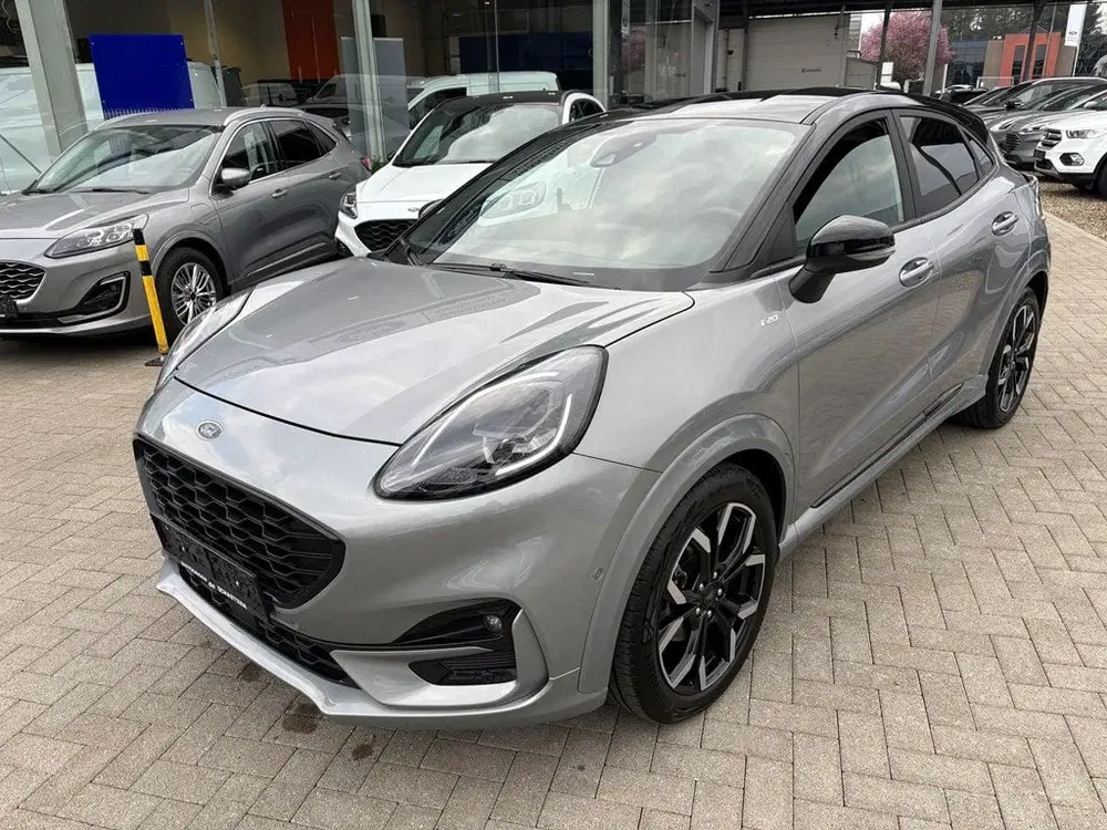 Ford Puma - 0