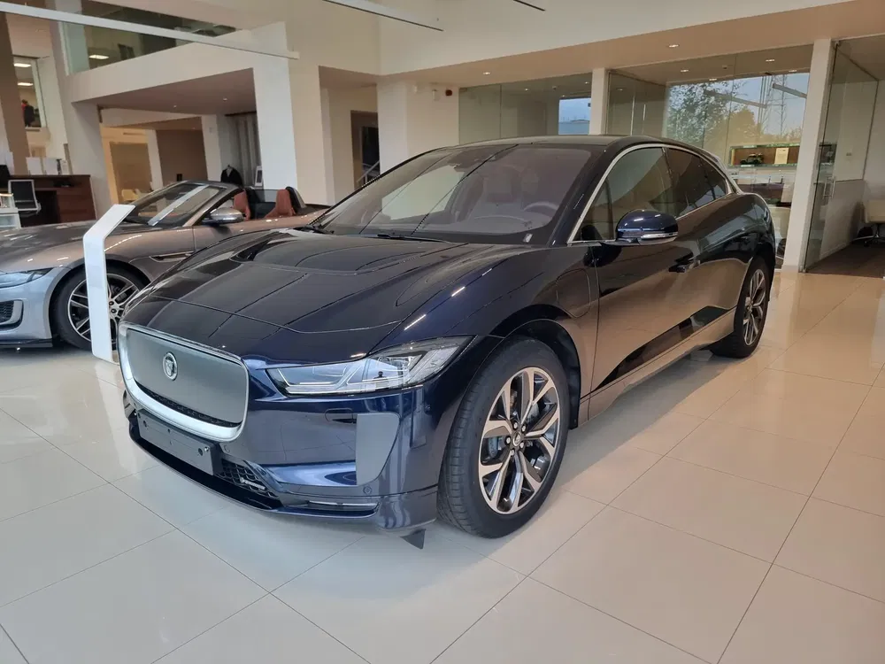 Jaguar I-Pace - 0