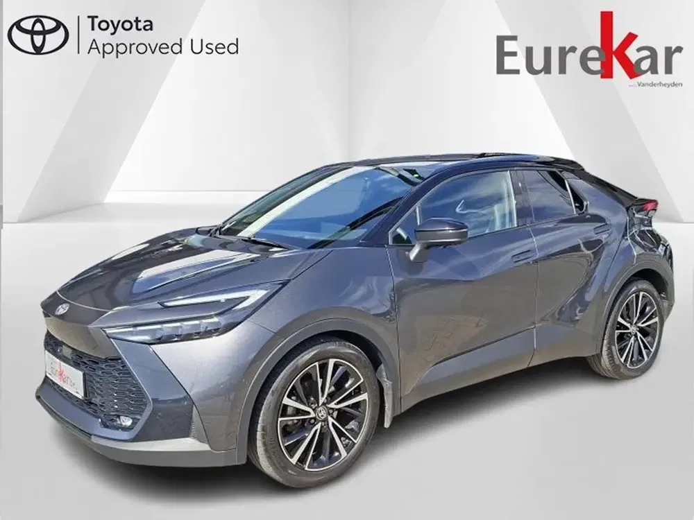 Toyota C-HR - 0