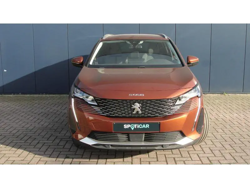 Peugeot 5008 - 0