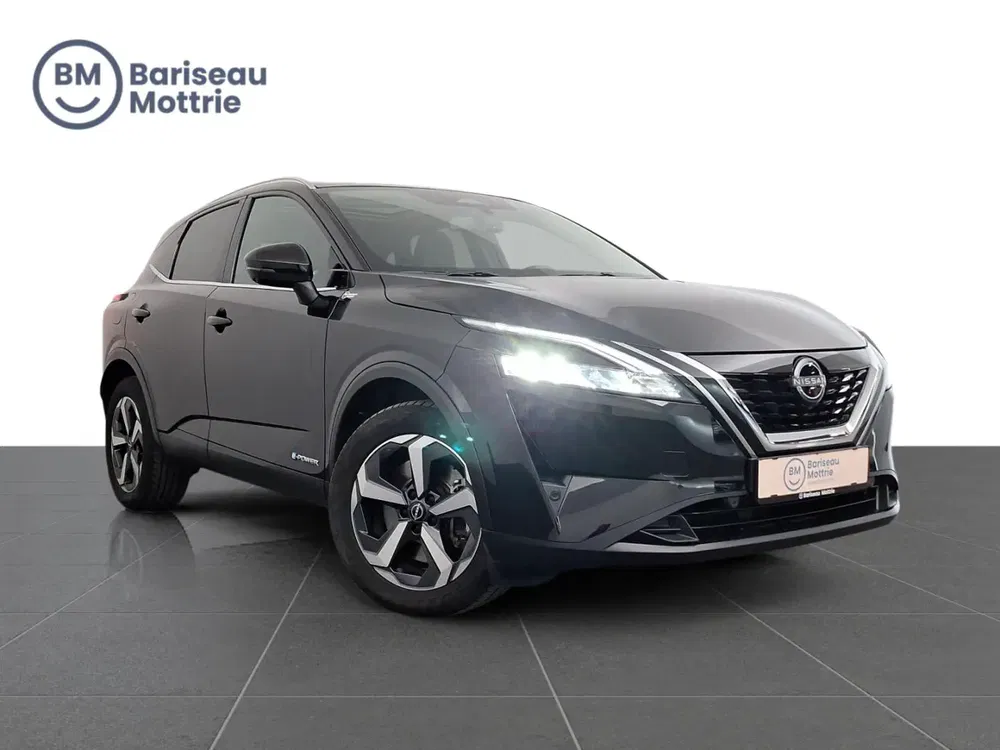Nissan Qashqai - 0