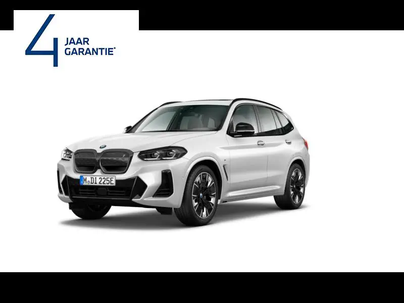 BMW iX3 - 0