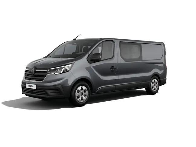 Renault Trafic - 0