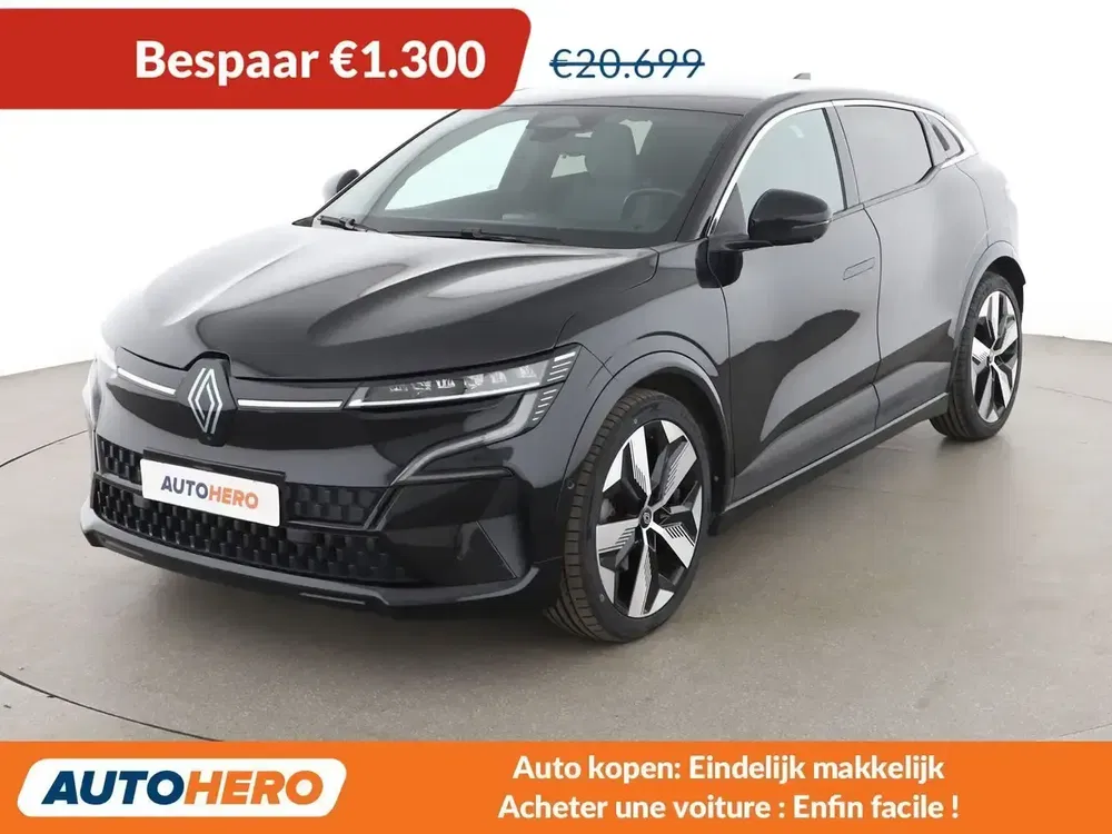 Renault Megane E-Tech - 0