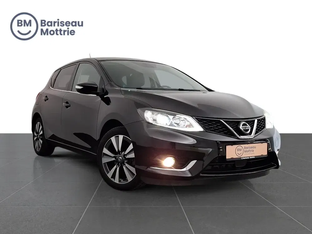 Nissan Pulsar - 0