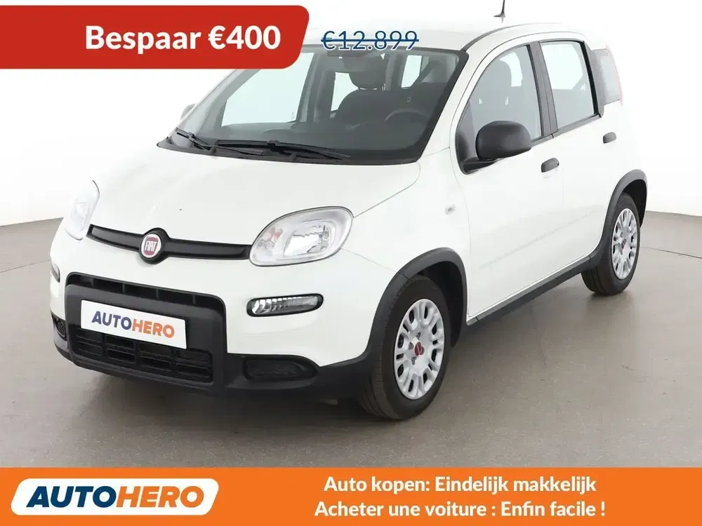 Fiat Panda - 0