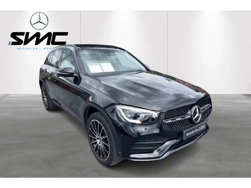 Mercedes GLC 300 - 0