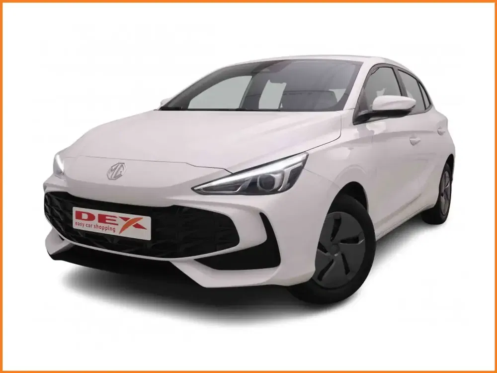 MG MG3 - 0