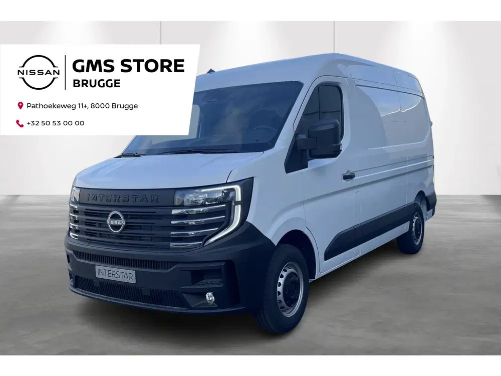 Nissan Interstar - 0