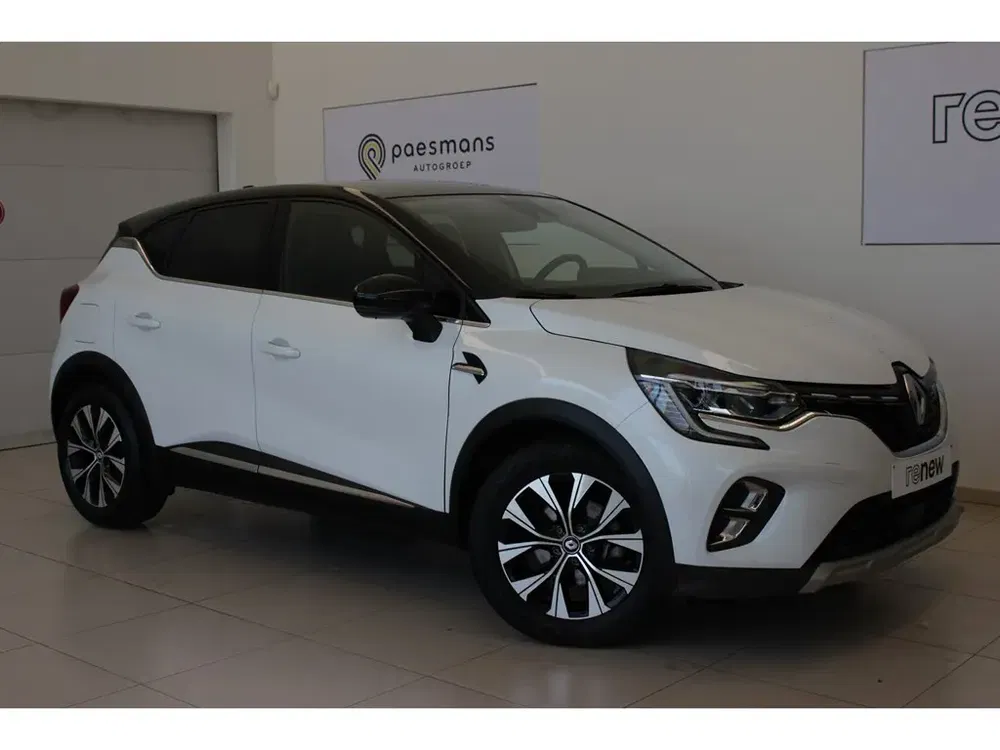 Renault Captur - 0
