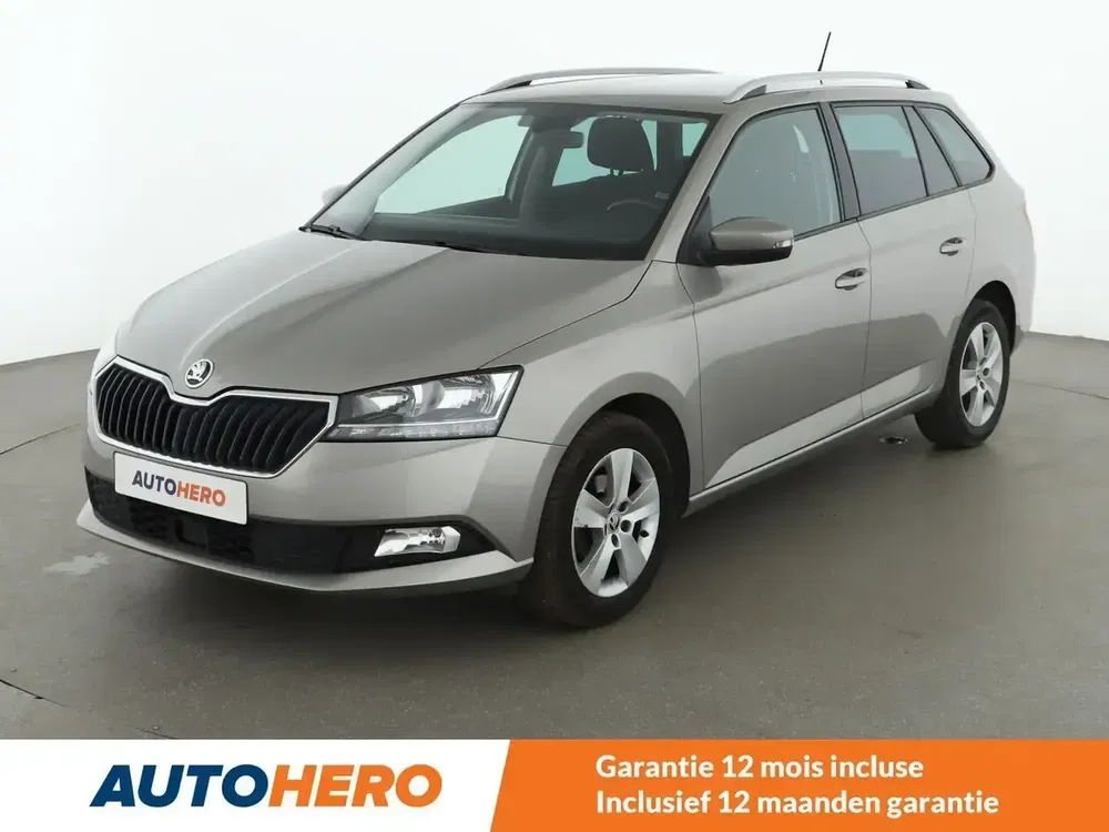 Škoda Fabia - 0