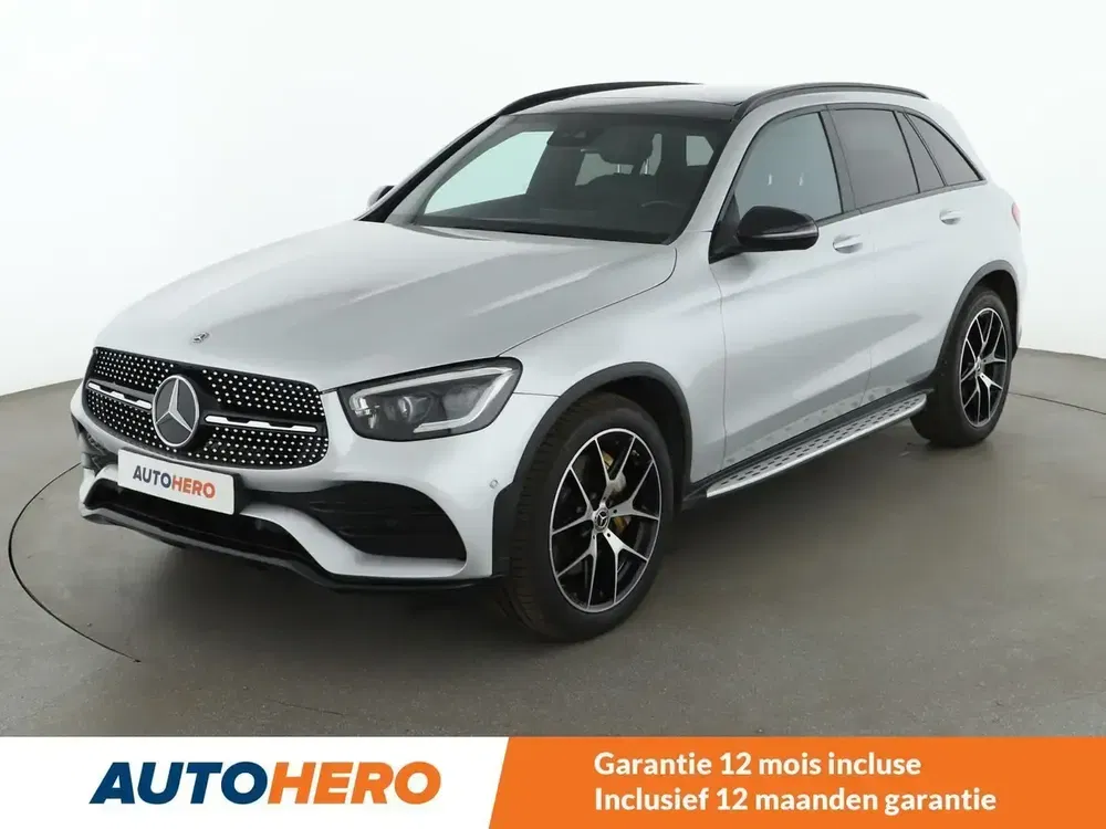 Mercedes GLC 220 - 0