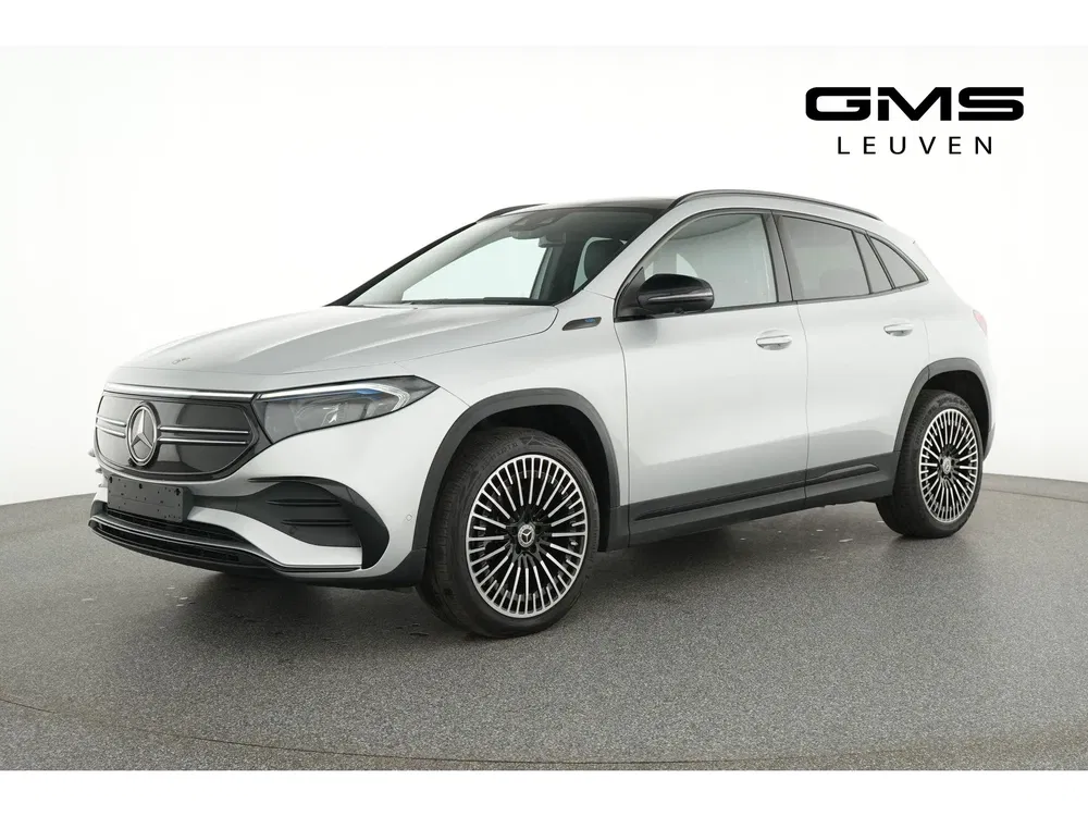 Mercedes EQA 250 - 0