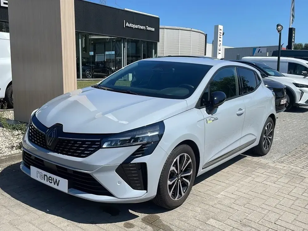 Renault Clio - 0