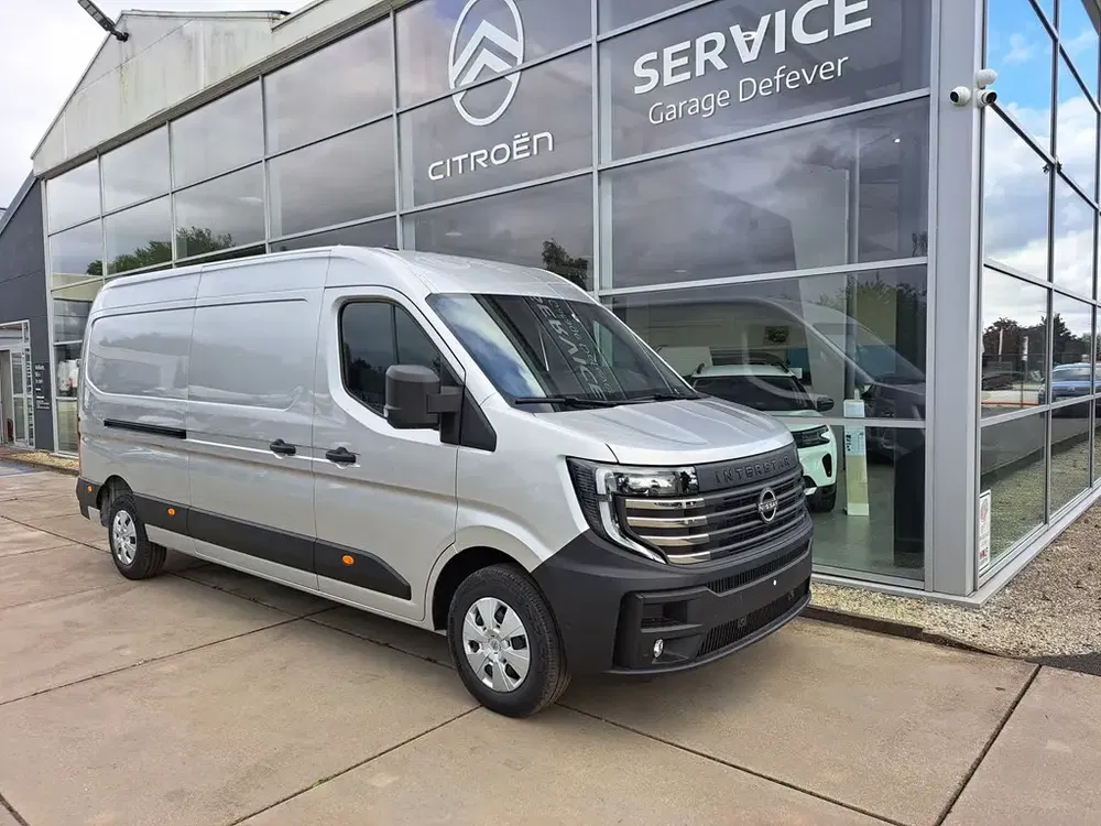 Nissan Interstar - 0