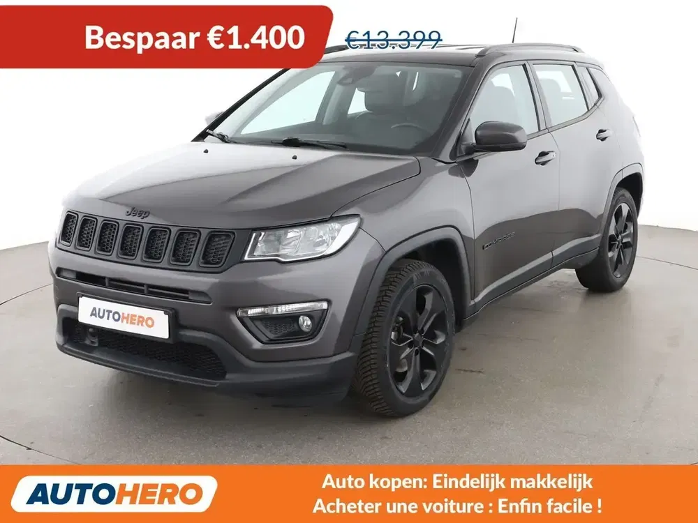 Jeep Compass - 0