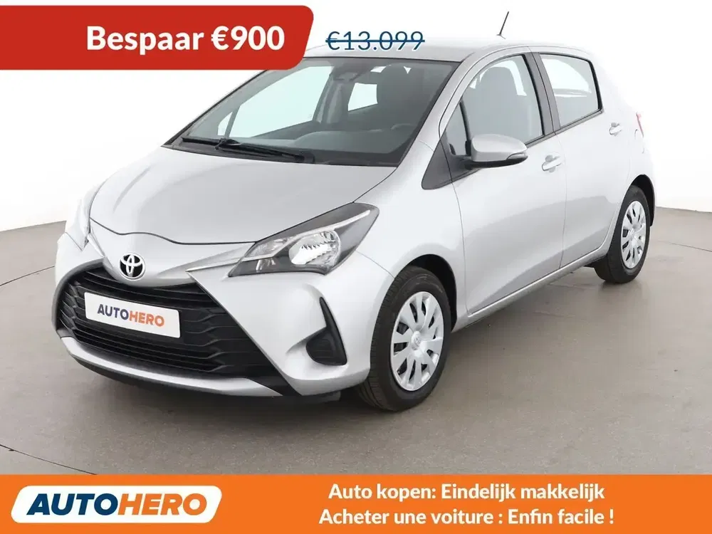 Toyota Yaris - 0