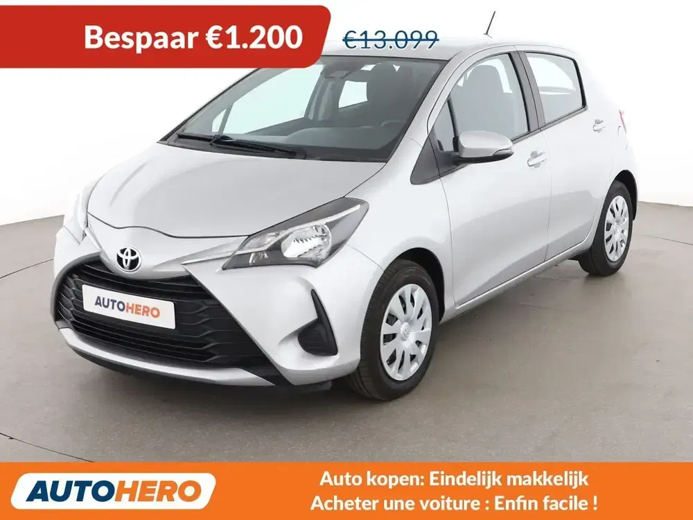 Toyota Yaris - 0