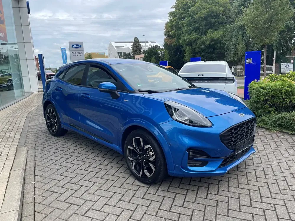 Ford Puma - 0