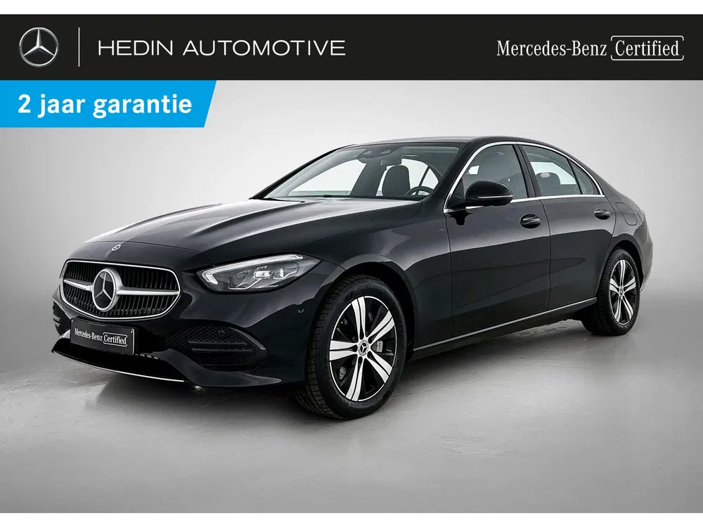 Mercedes C 300 - 0