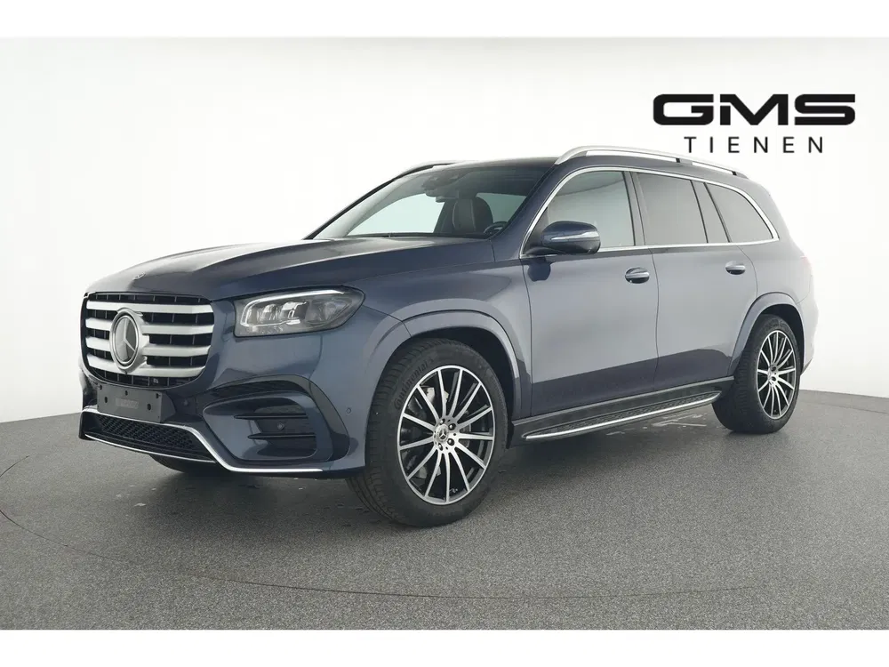 Mercedes GLS 350 - 0
