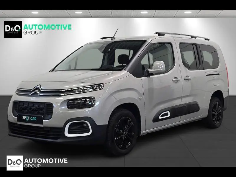 Citroën Berlingo - 0