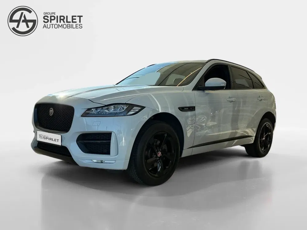Jaguar F-Pace - 0