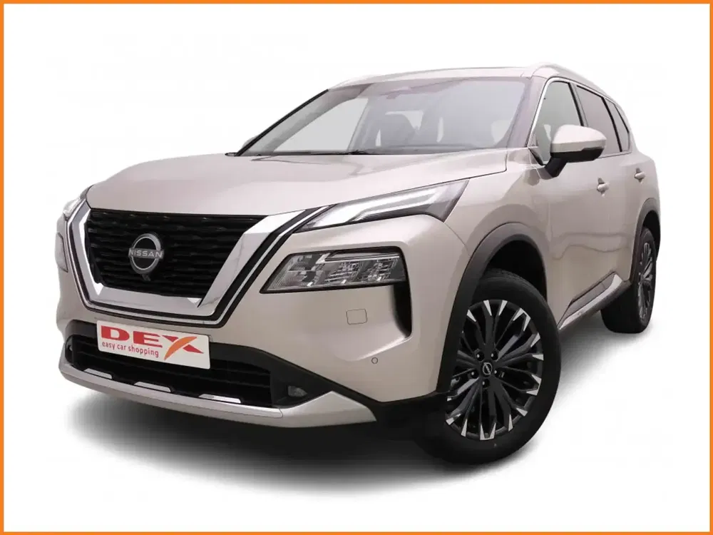 Nissan X-Trail - 0