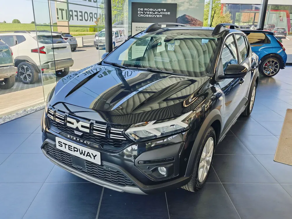 Dacia Sandero - 0