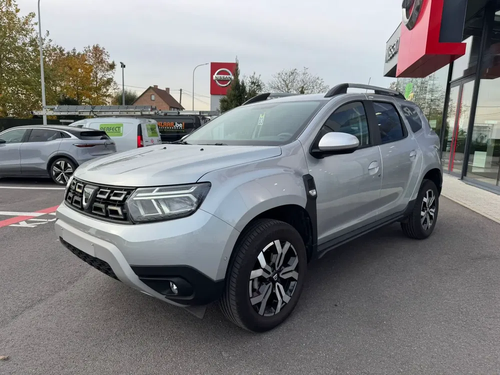 Dacia Duster - 0