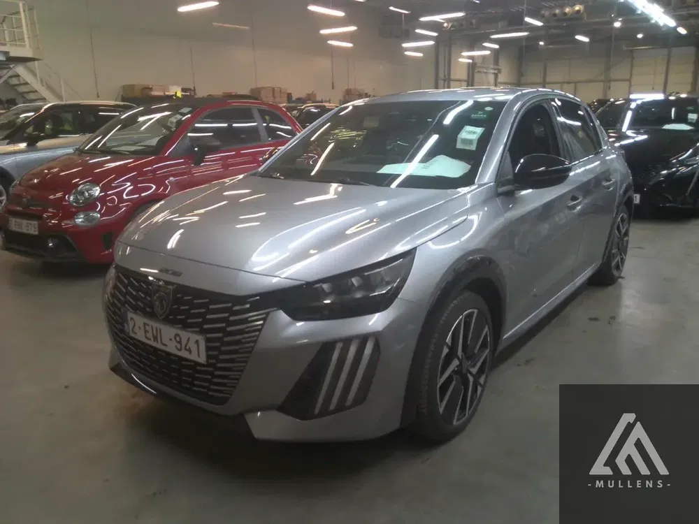 Peugeot e-208 - 0