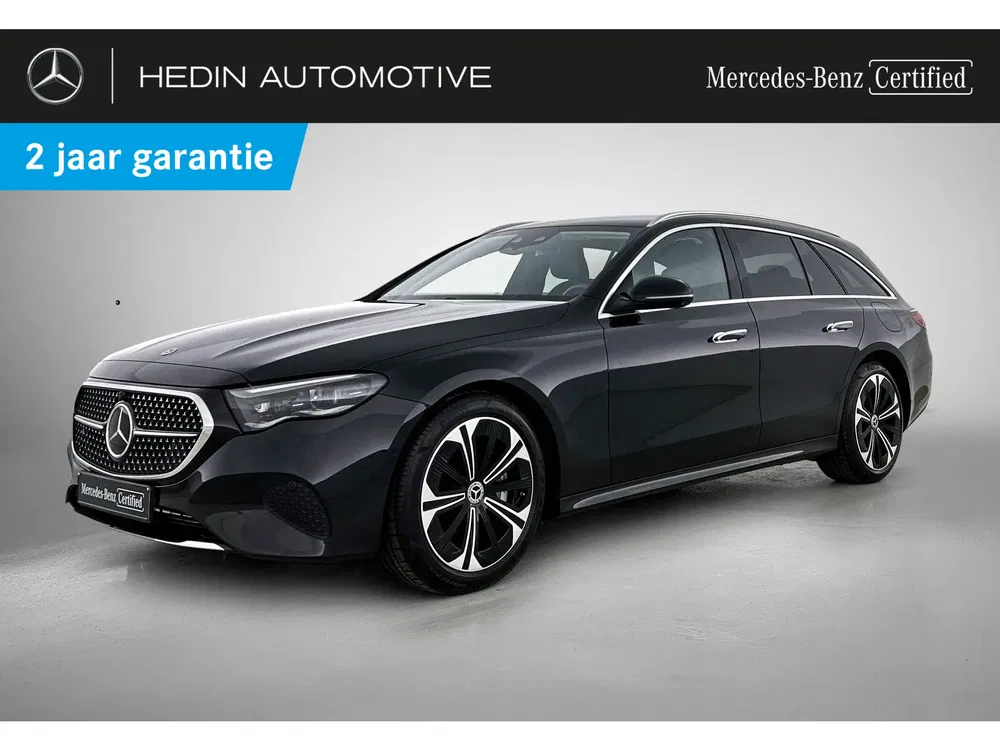 Mercedes E 300 - 0