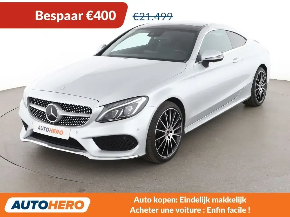 Mercedes C 250 - 0