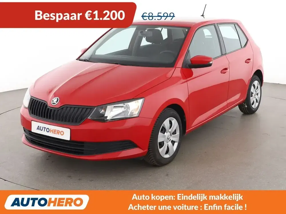 Škoda Fabia - 0