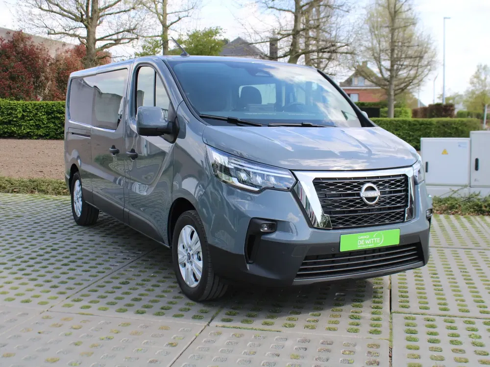 Nissan Primastar - 0