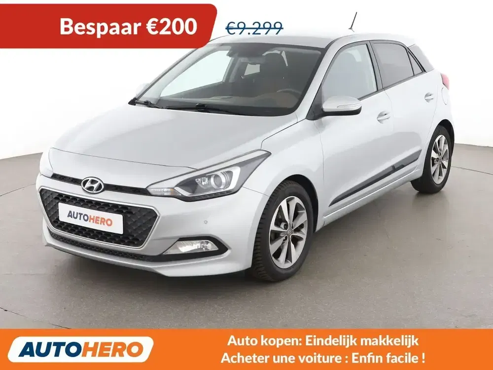 Hyundai i20 - 0