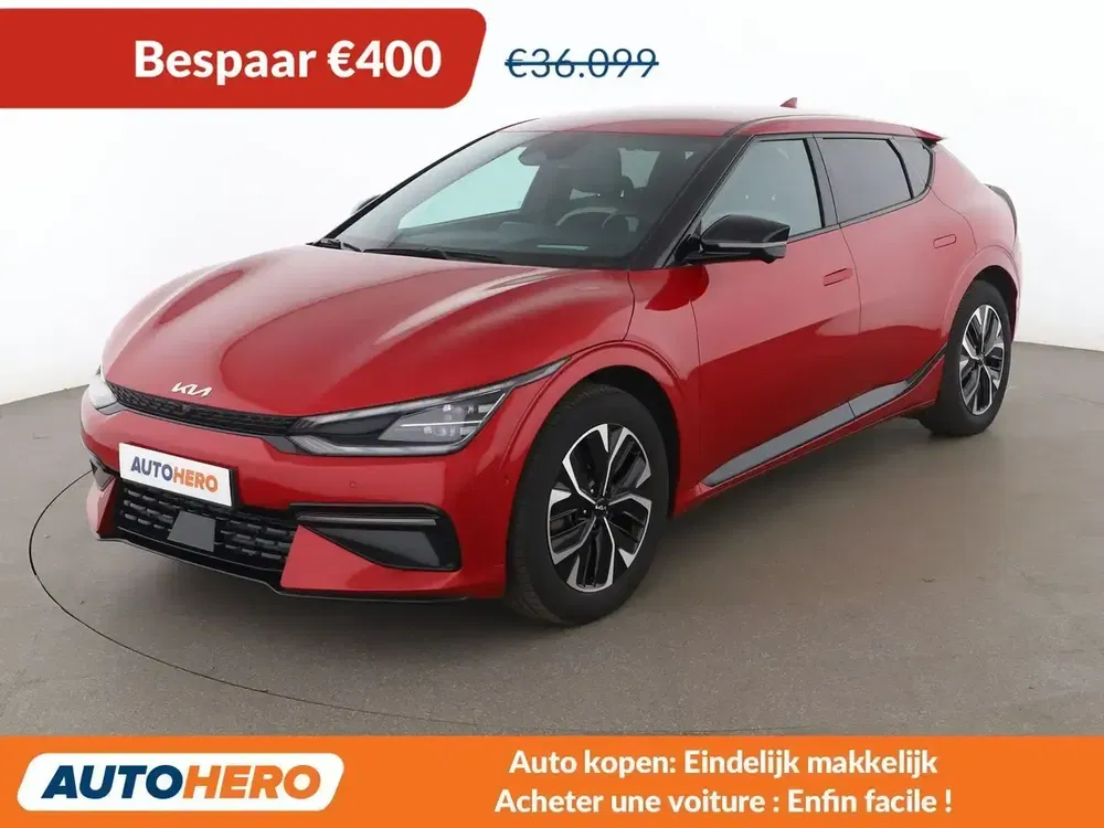 Kia EV6 - 0