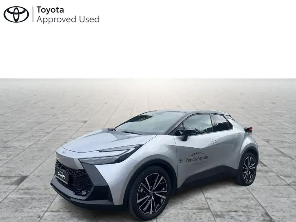 Toyota C-HR - 0
