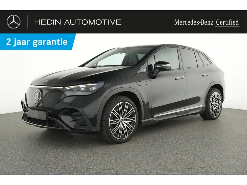 Mercedes EQE 350 - 0