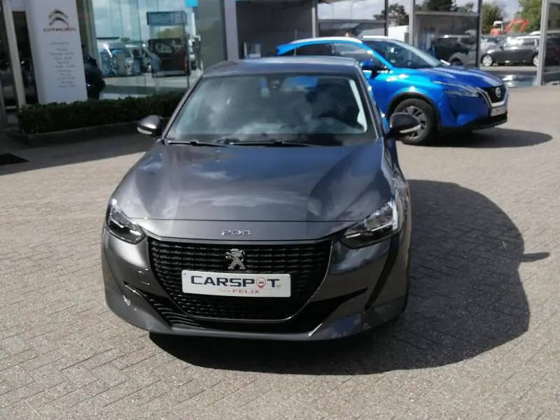 Peugeot 208 - 0