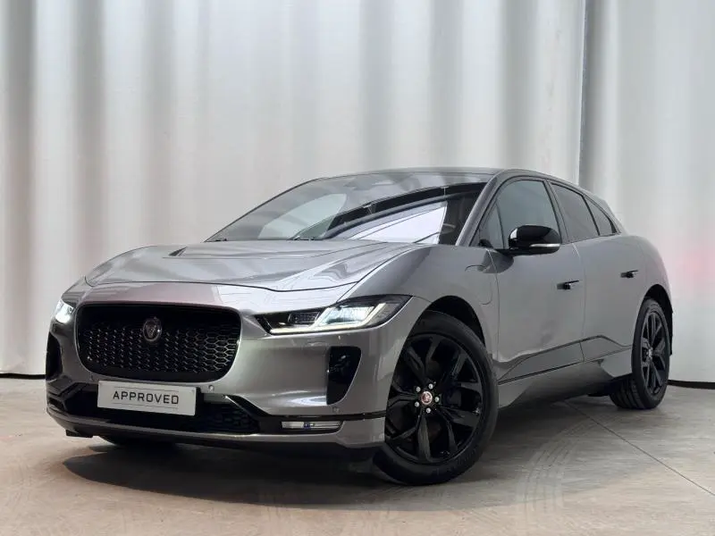 Jaguar I-Pace - 0