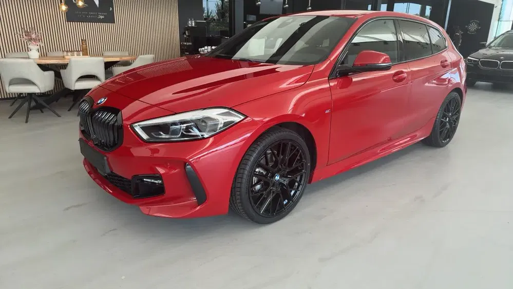 BMW 116 - 0