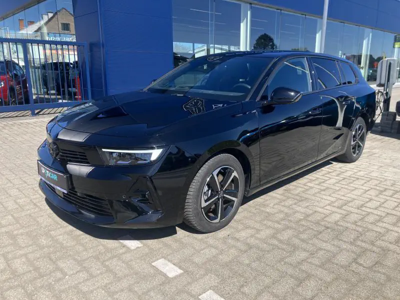 Opel Astra - 0